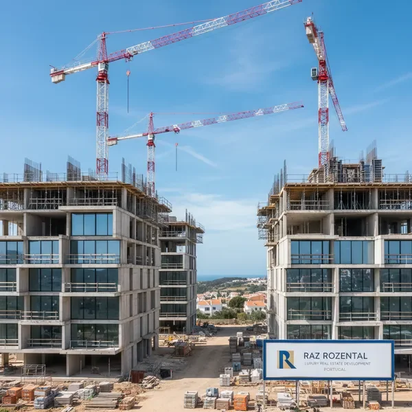 פרויקטי בנייה בפורטוגל